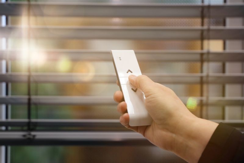 Automated Blinds Installation in Boulder, CO