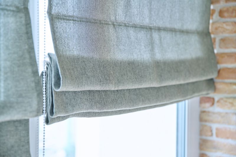 Pleated Shades Installation in Longmont, CO