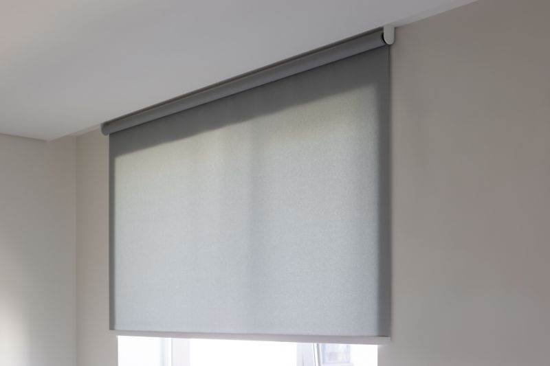Roman Blinds Installation in Littleton, CO