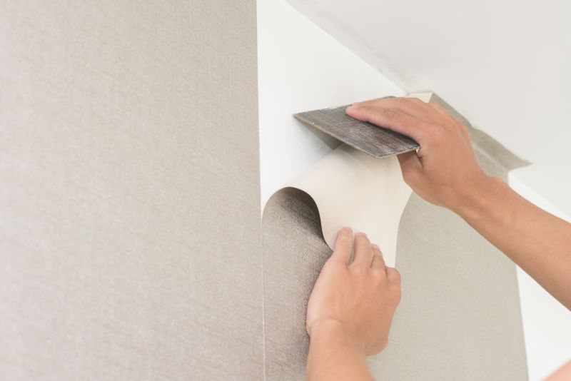 Wallpaper Repair in Kansas City, KS