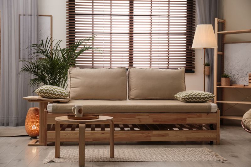 Wood Blinds Installation in Denver County, CO