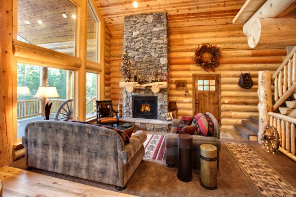 Cabin Staging