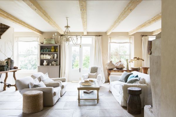 Cottage Staging