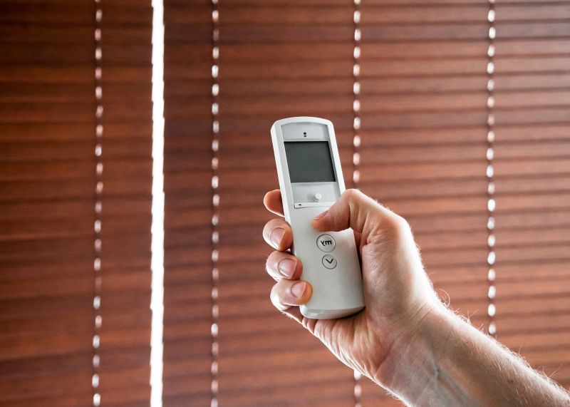 Automated Blinds Installation in Longmont, CO