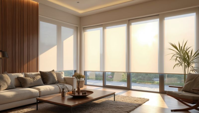 Automatic Drapes Installation in Longmont, CO