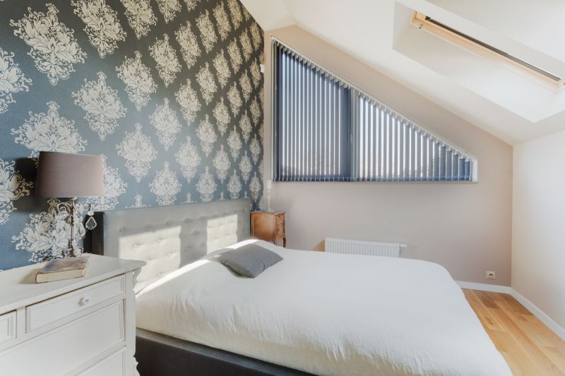Bedroom Wallpaper Installation in Kansas City, KS