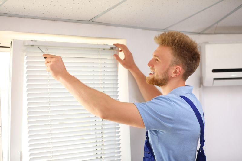 Cellular Blinds Installation in Littleton, CO