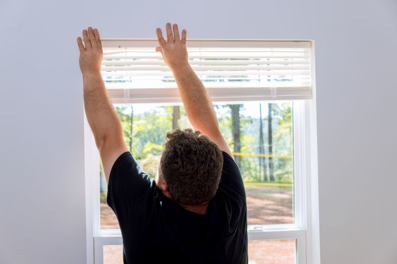 Cellular Blinds Installation in Boulder, CO