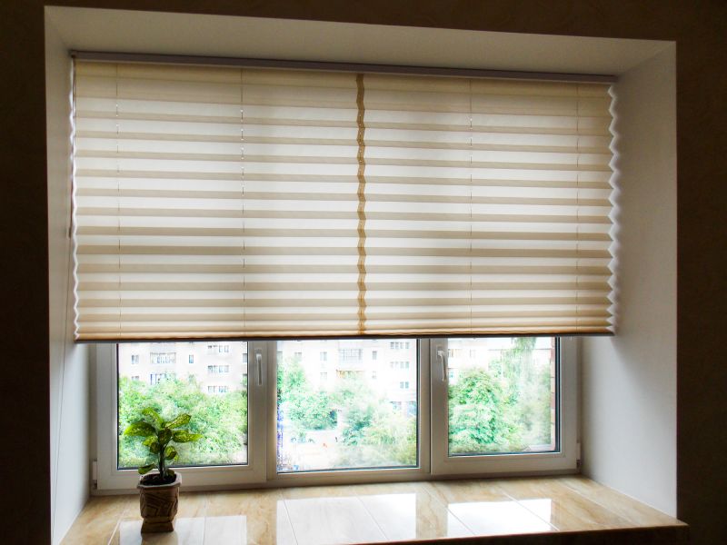 Cellular Blinds Installation in Alpharetta, GA