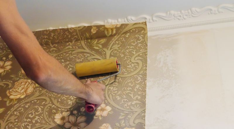 Commercial Wallpapering in Olathe, KS