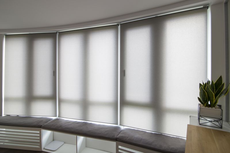 Electric Shades Installation in Warrenton, VA