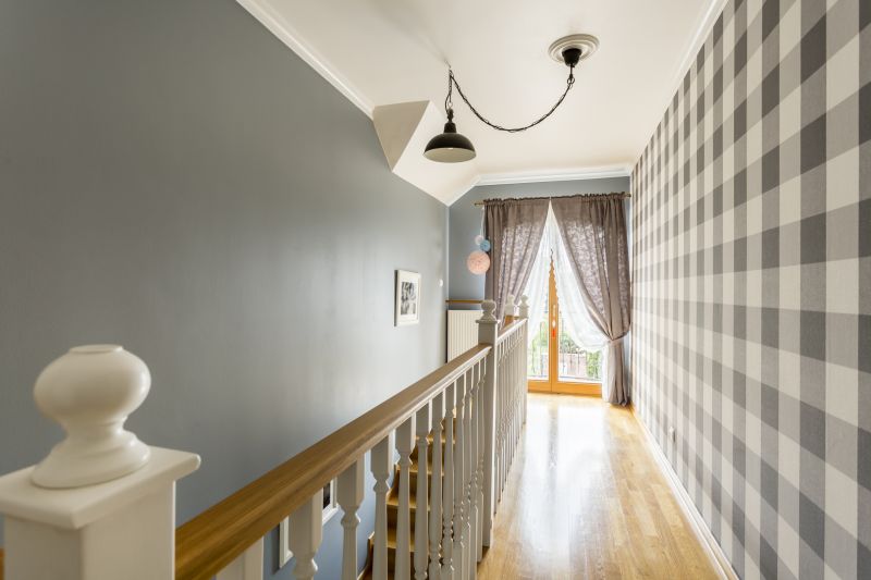 Hallway Wallpaper Installation in Denver, CO