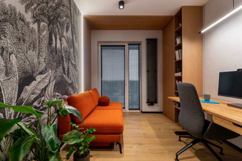Office Wallpaper Installation in Littleton, CO