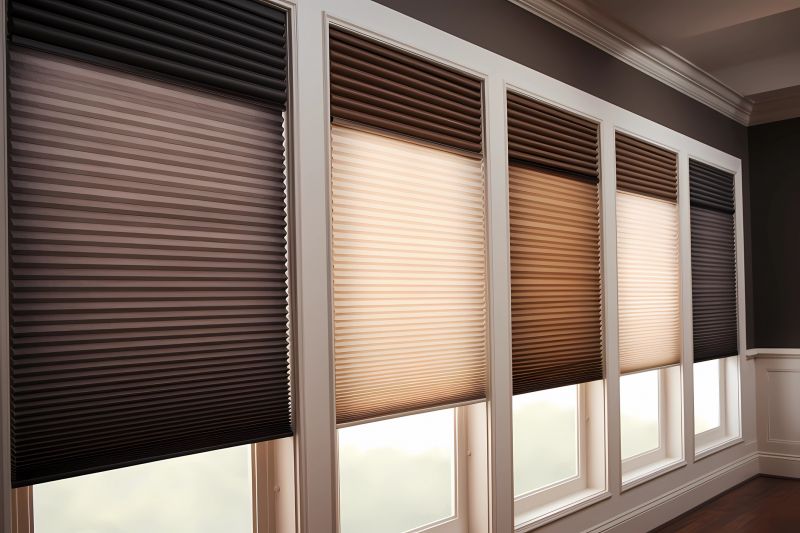 Shades Installation in Alpharetta, GA