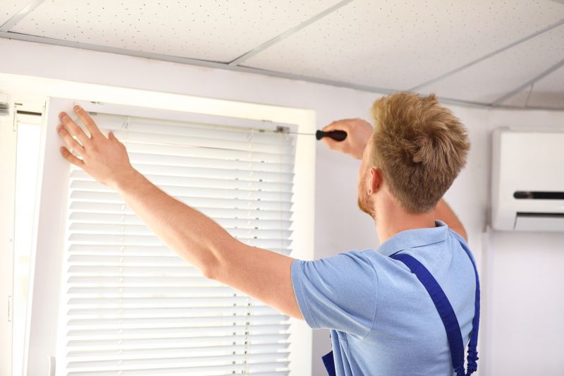 Vertical Blinds Installation in Denver County, CO