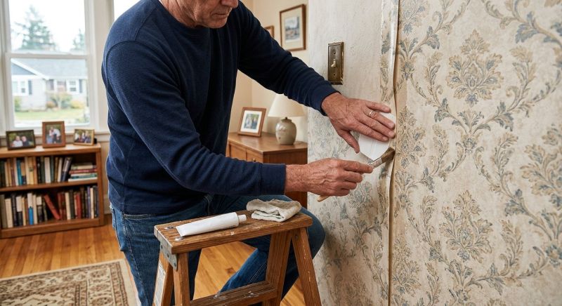 Wallpaper Patching in Olathe, KS