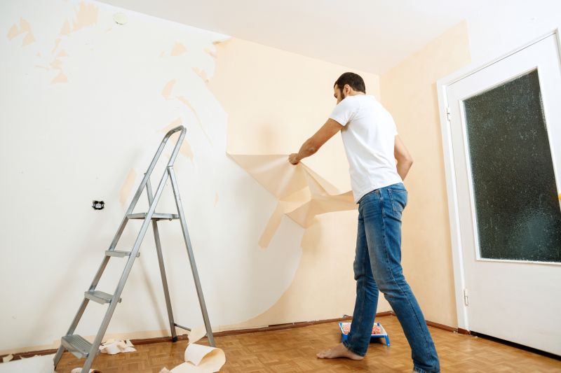 Wallpaper Removal Service in Kansas City, MO