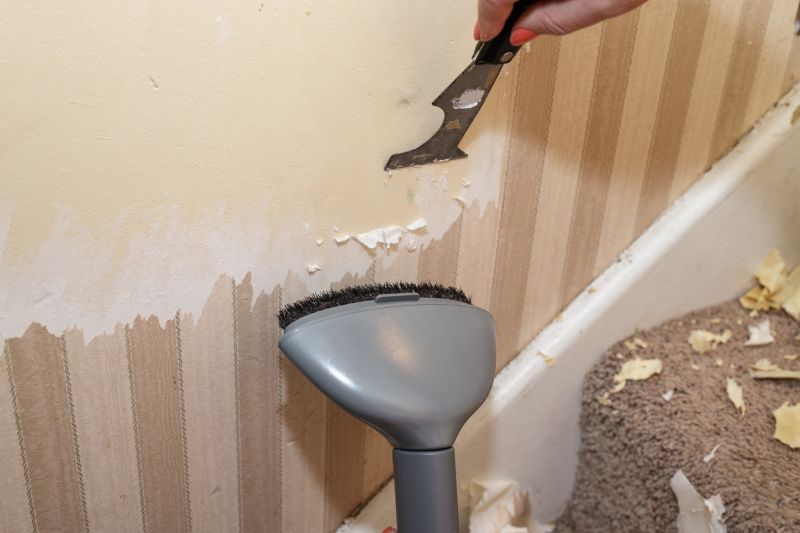 Wallpaper Removal Service in Alpharetta, GA