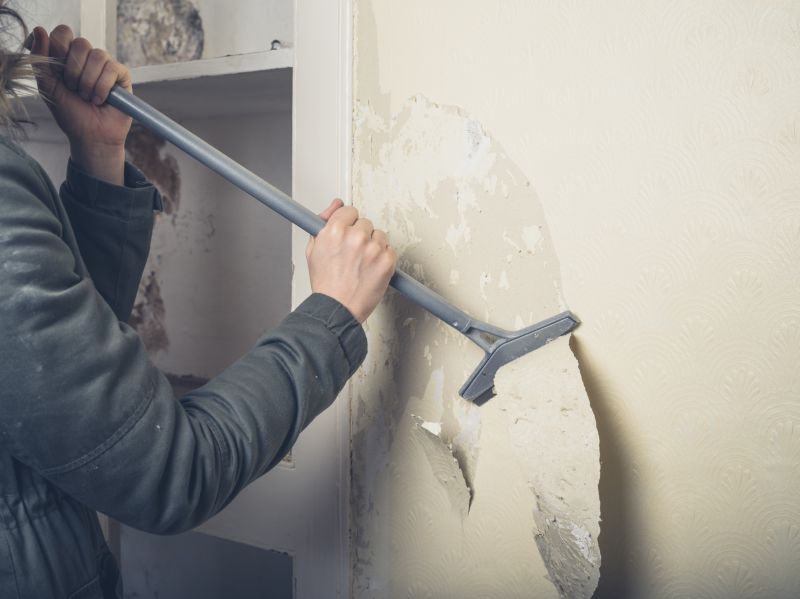 Wallpaper Removal Service in Denver, CO