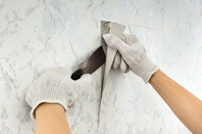 Wallpaper Removal Service in Denver, CO