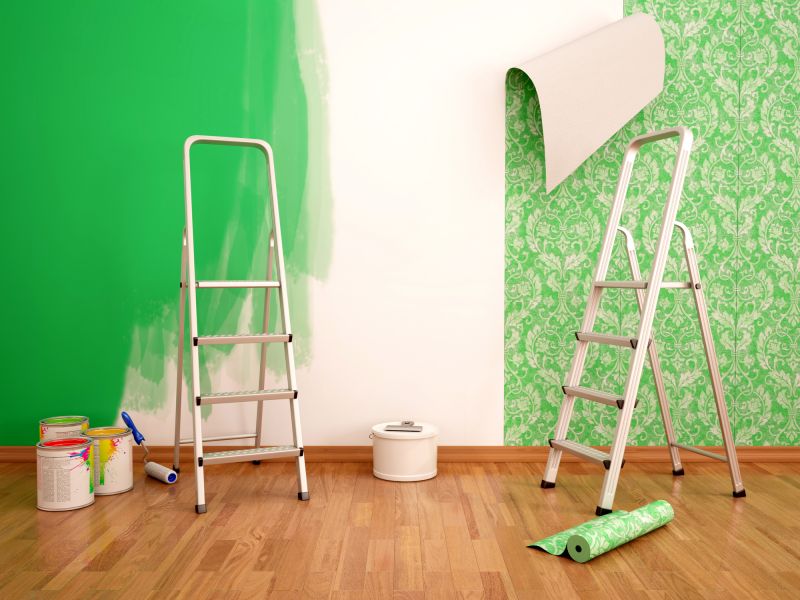 Wallpaper Replacement in Denver County, CO