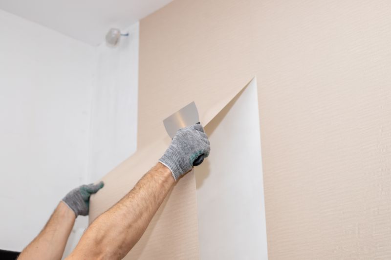 Wallpaper Stripping in Overland Park, KS
