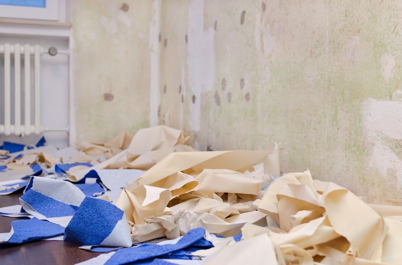 Wallpaper Stripping in Kansas City, MO
