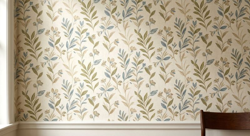 Wallpapering Service in Alpharetta, GA