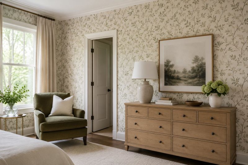 Wallpapering Service in Olathe, KS
