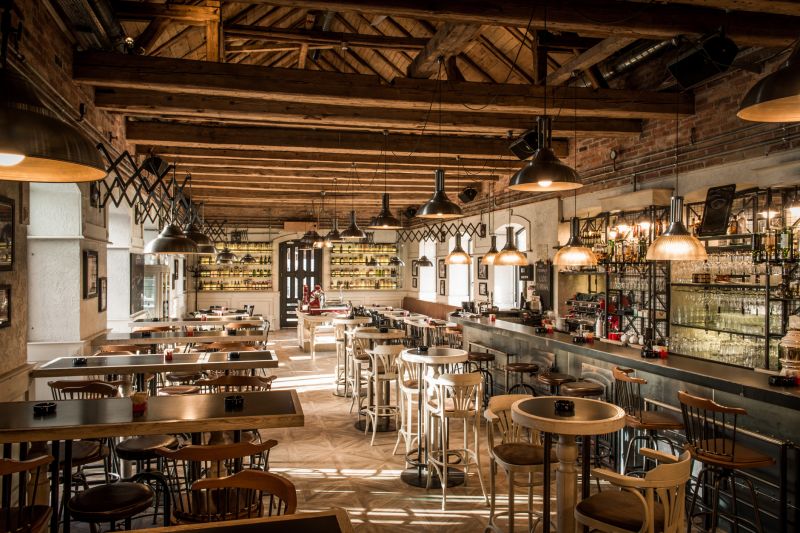 Rustic Interior Design