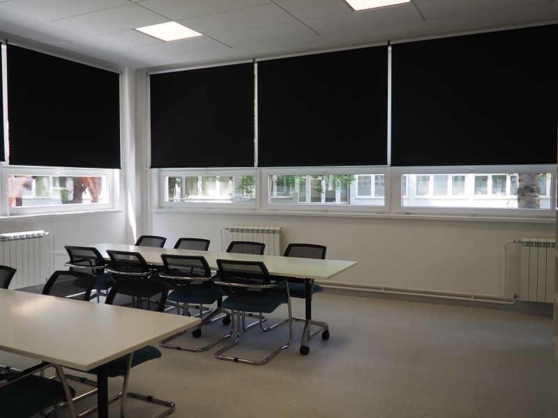 Window Shades Installation in Denver County, CO
