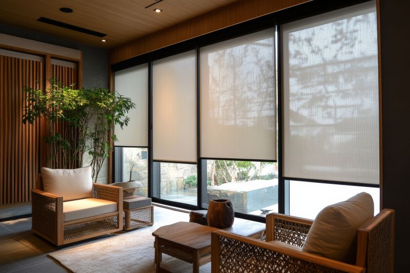 Window Treatments Installation in Denver County, CO
