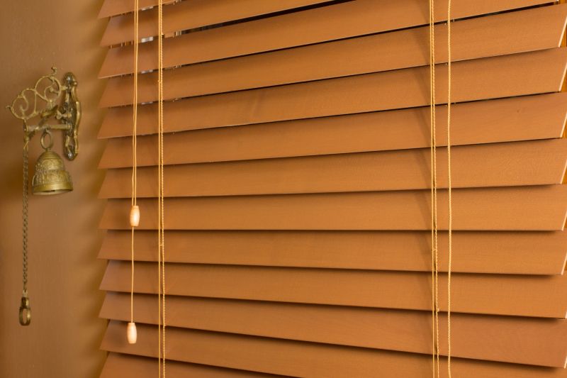 Wood Blinds Installation in Alpharetta, GA